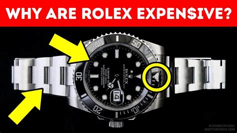 rolex watches why so expensive|what makes rolex so expensive.